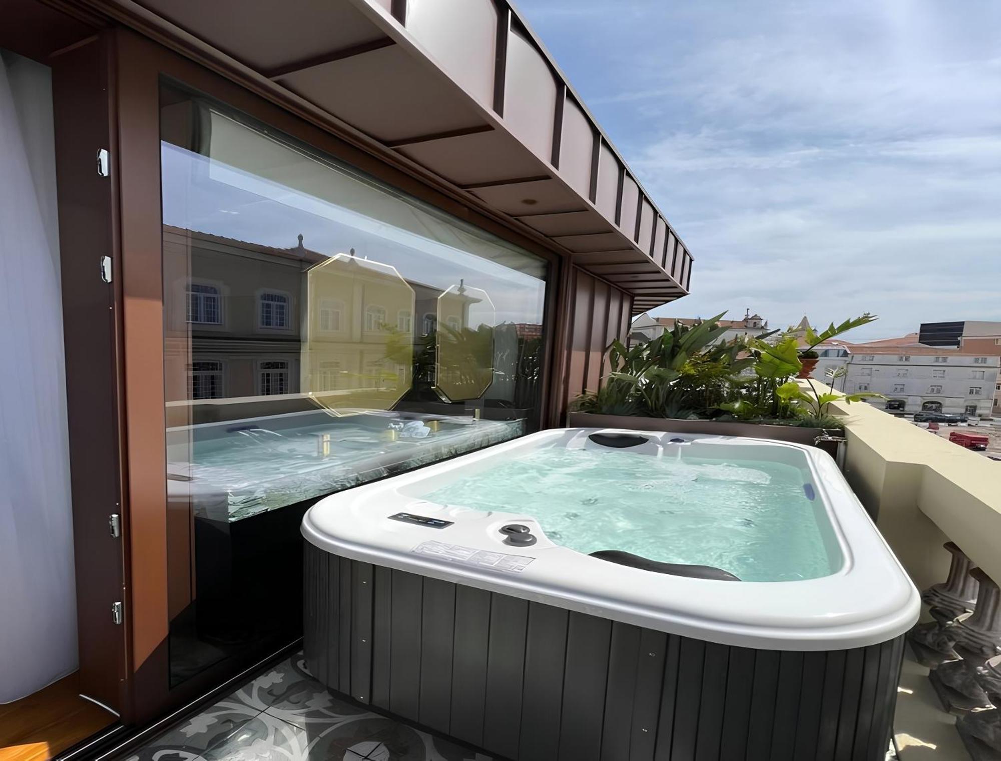 Suite Superior con balcón