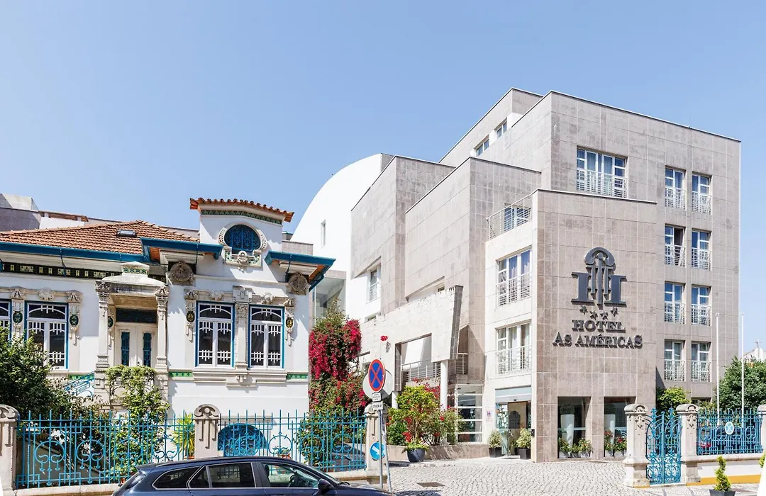 Hotel As Americas-1